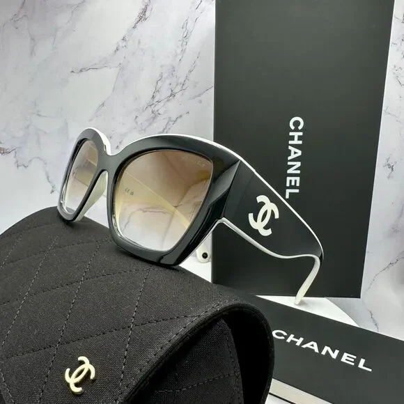 New CHANEL Sunglasses